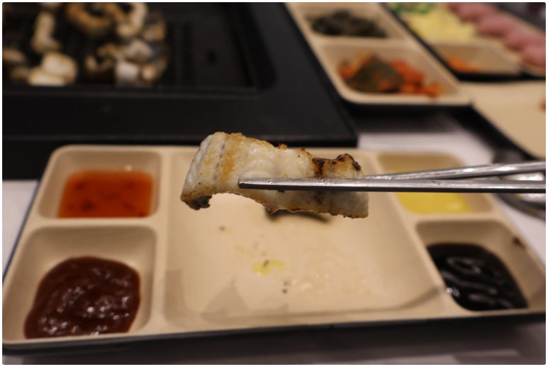 와라장어구이 이미지