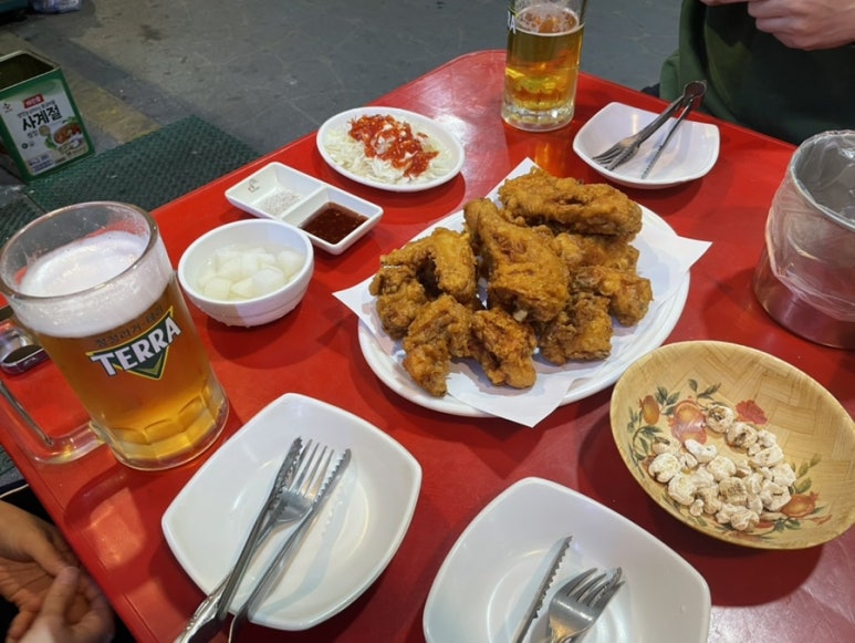 호프케리홈치킨 금호점 사진 2
