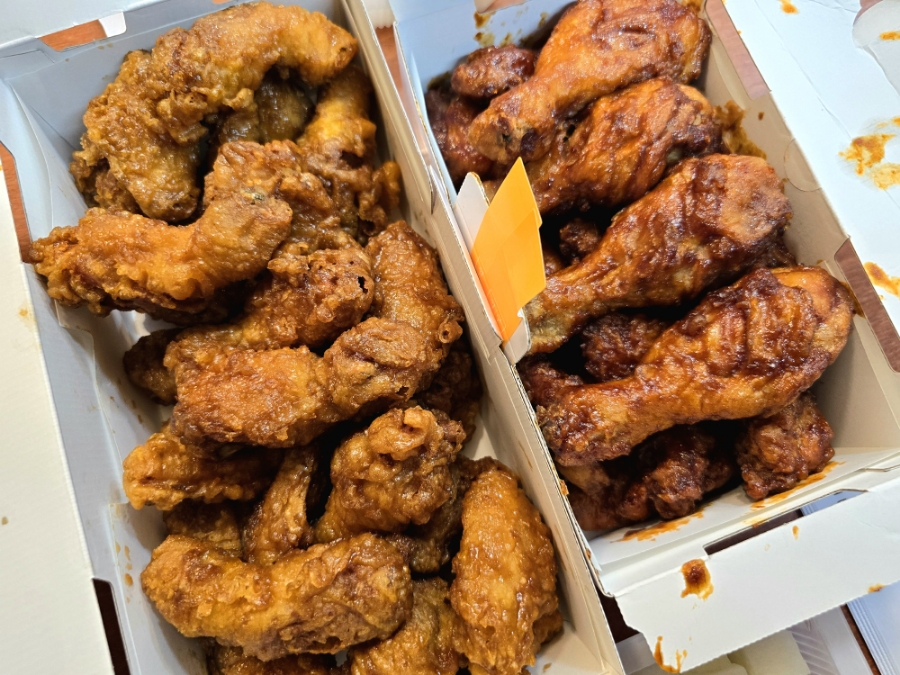 교촌치킨 인하대역점 이미지