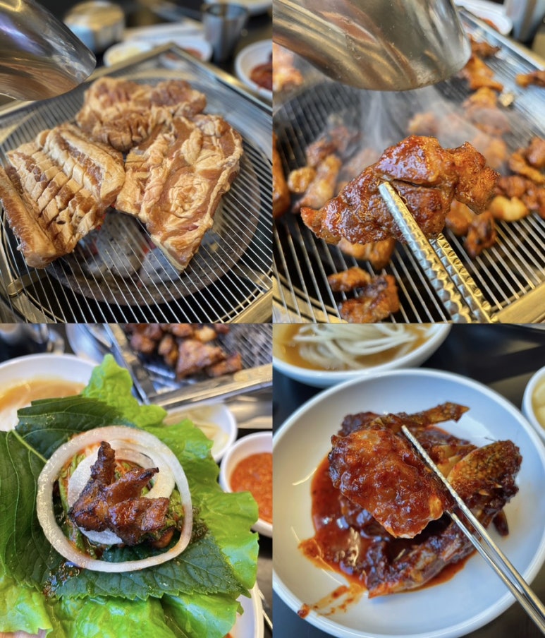복덩이숯불갈비 이미지