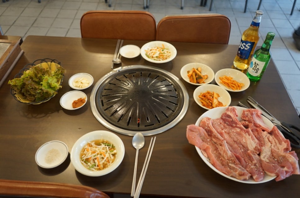 오케이갈비 이미지