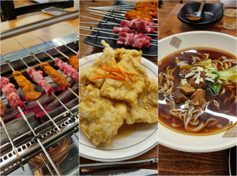 초원양꼬치구이 이미지