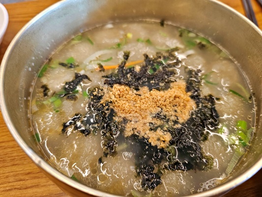 삼교리동치미막국수 이미지