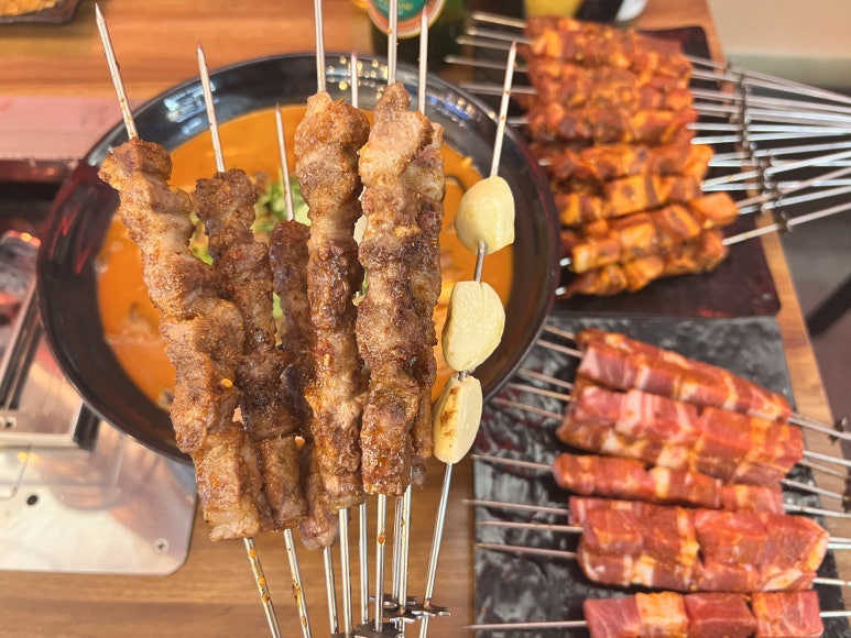 강변양꼬치 이미지