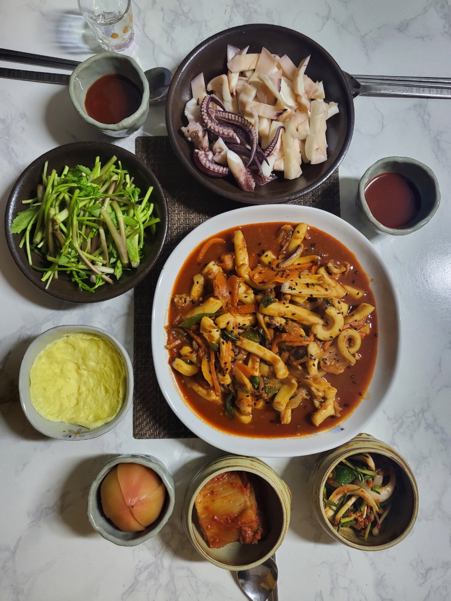 송가네 김치찜 이미지