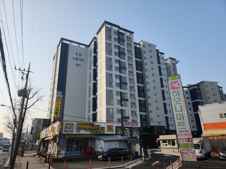 원종동 승윤노블리안아파트 이미지