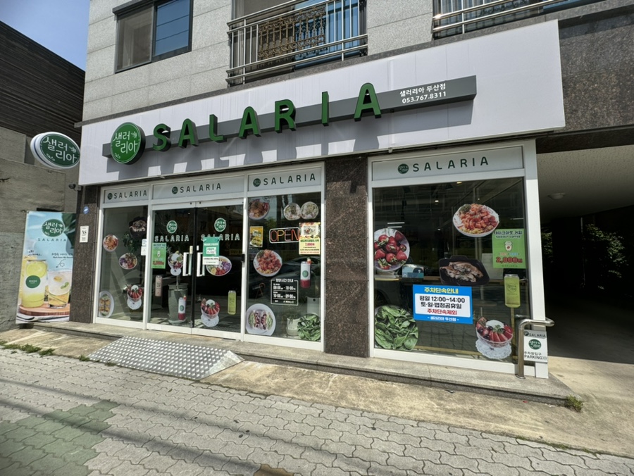 샐러리아 이미지