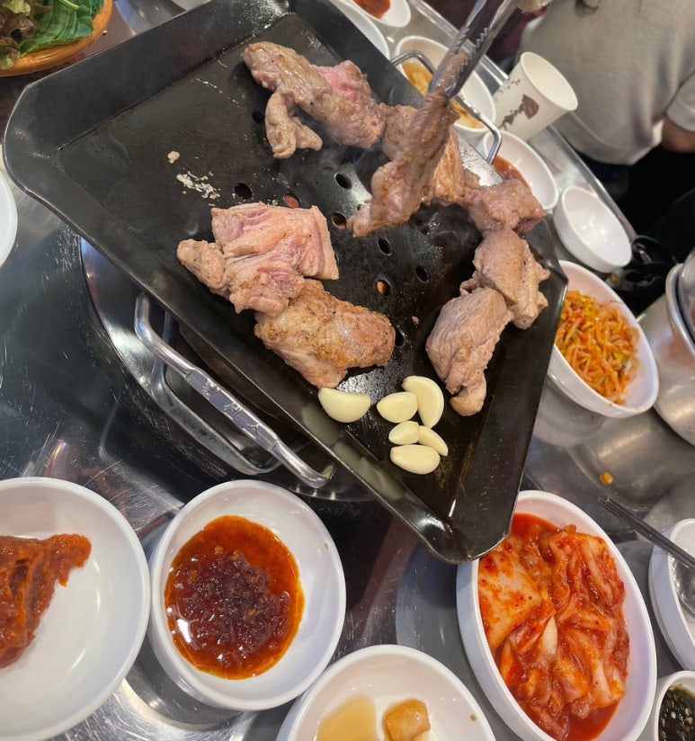 평화김해뒷고기경산 이미지