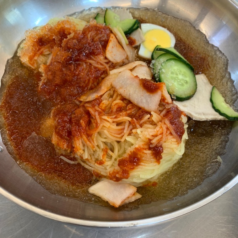 용당가야밀면 이미지