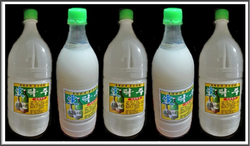 사천탁주 이미지
