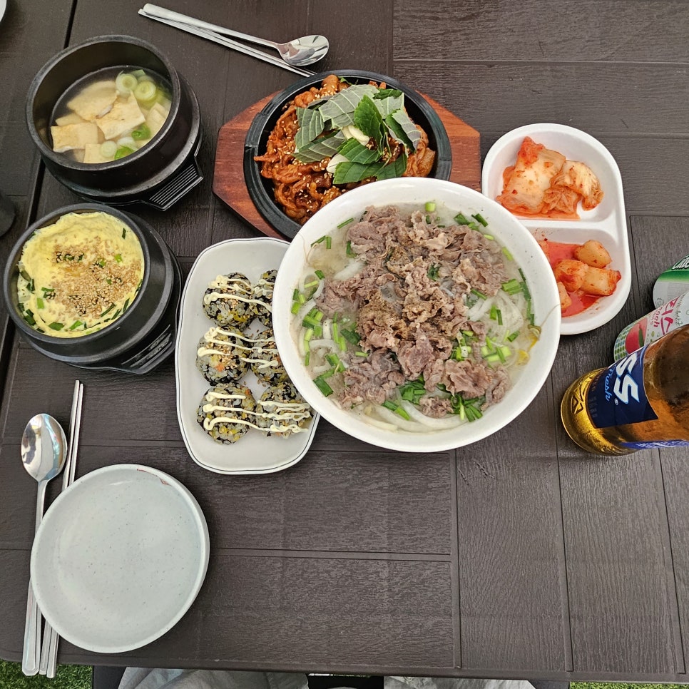 미녀닭발베트남쌀국수 이미지