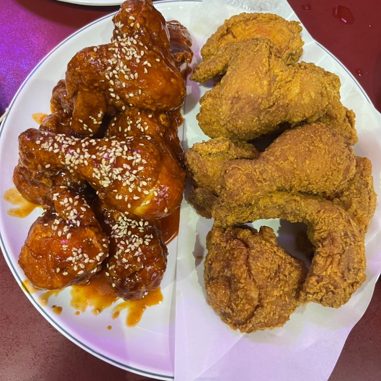 맥켄치킨호프 이미지
