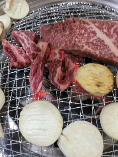 논곡한우마을 이미지