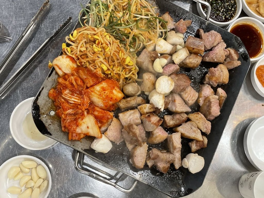평화김해뒷고기 구서점 이미지