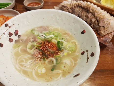 제주둘레국수 이미지