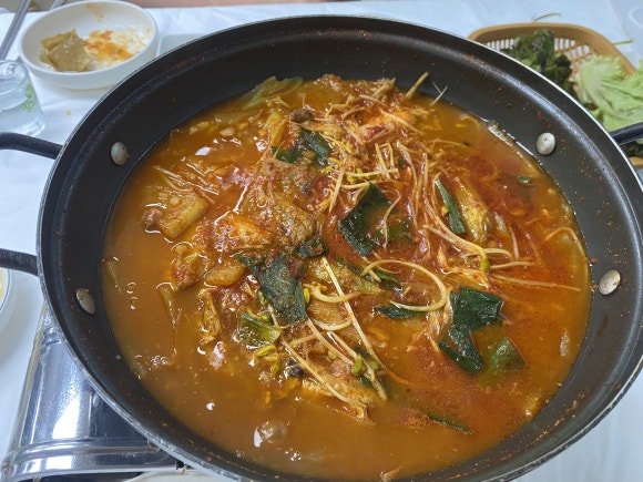 장호항영기횟집 이미지