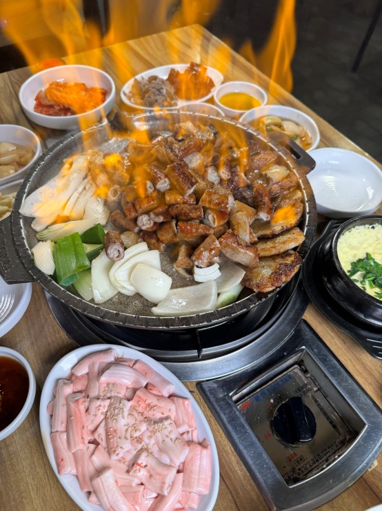 황소부추소곱창 이미지
