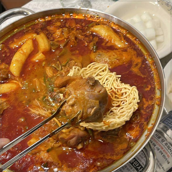 마라통닭 이미지