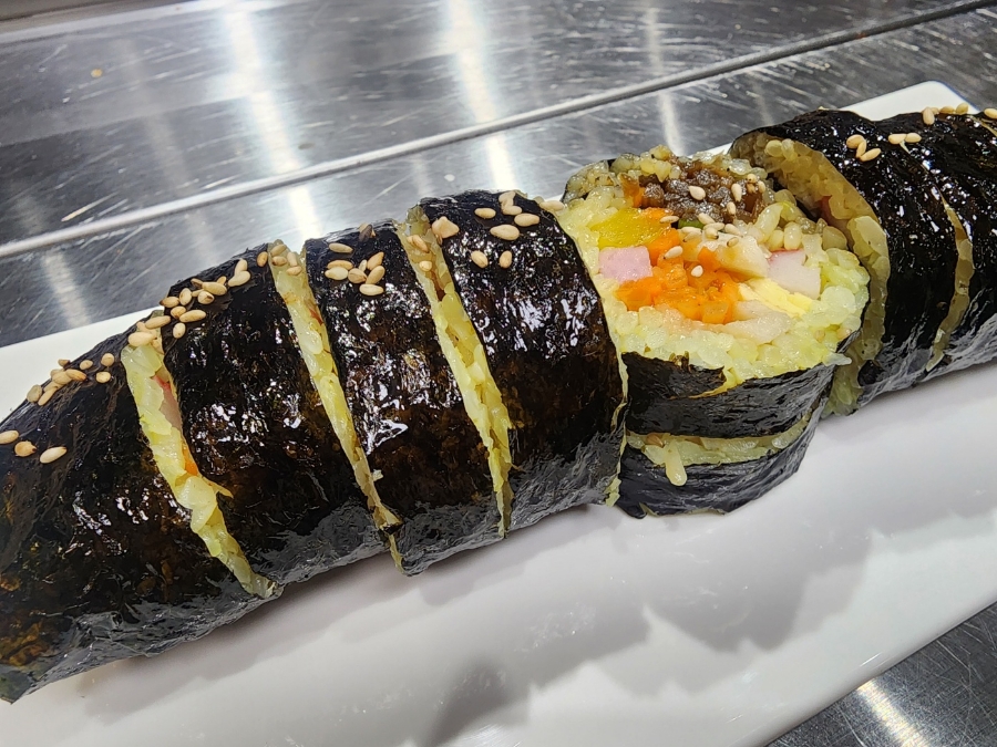 보약김밥 이미지
