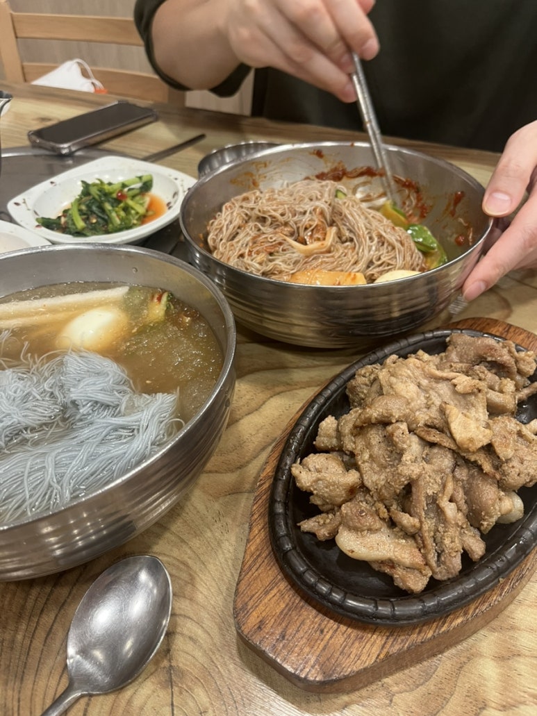 손선호웰빙함흥냉면 이미지