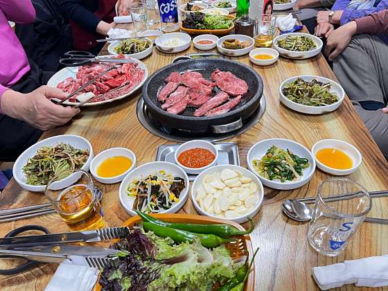 미로식육식당 이미지