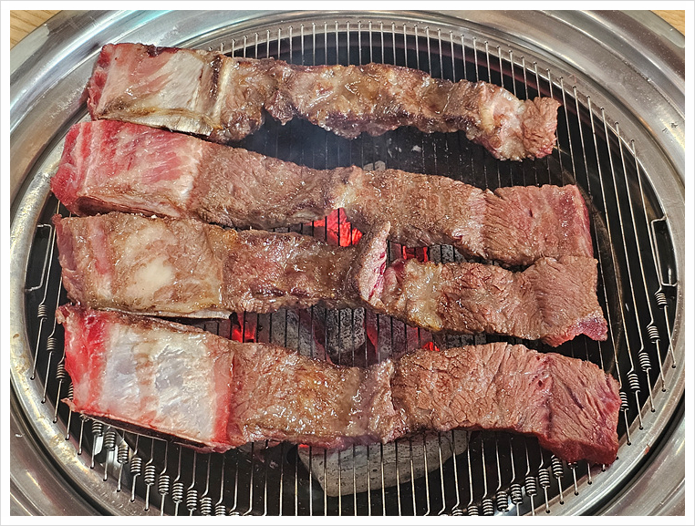 갈비본가 이미지