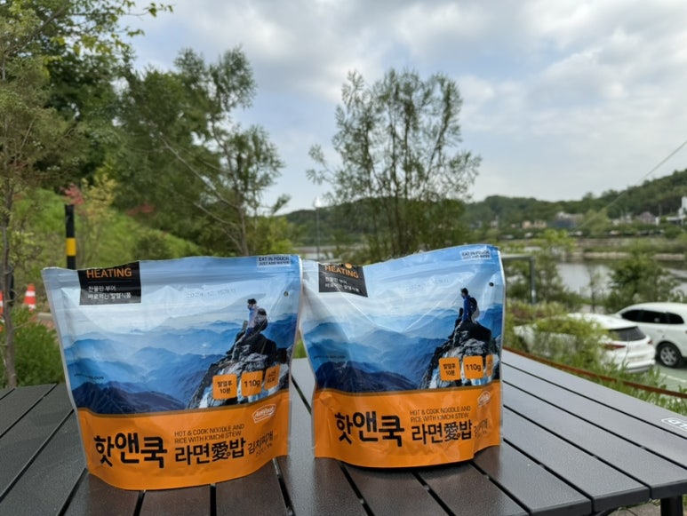 물왕호수캠핑 이미지