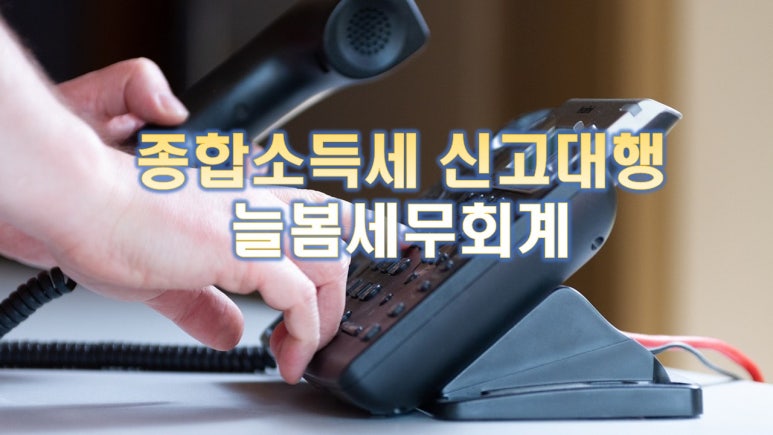 세무회계늘봄 이미지