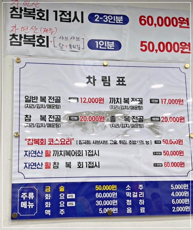 으뜸복어 이미지