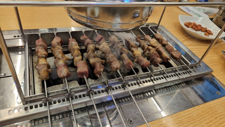 백년부양꼬치 이미지