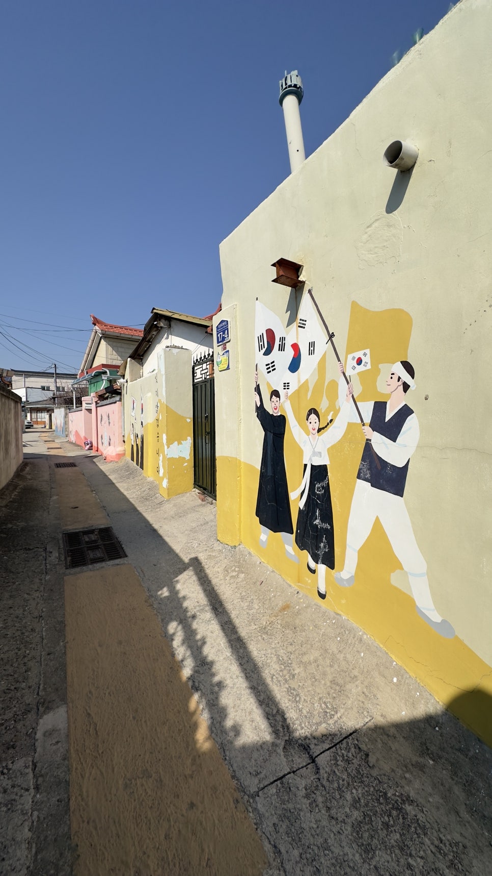 풍기 중앙시장 이미지