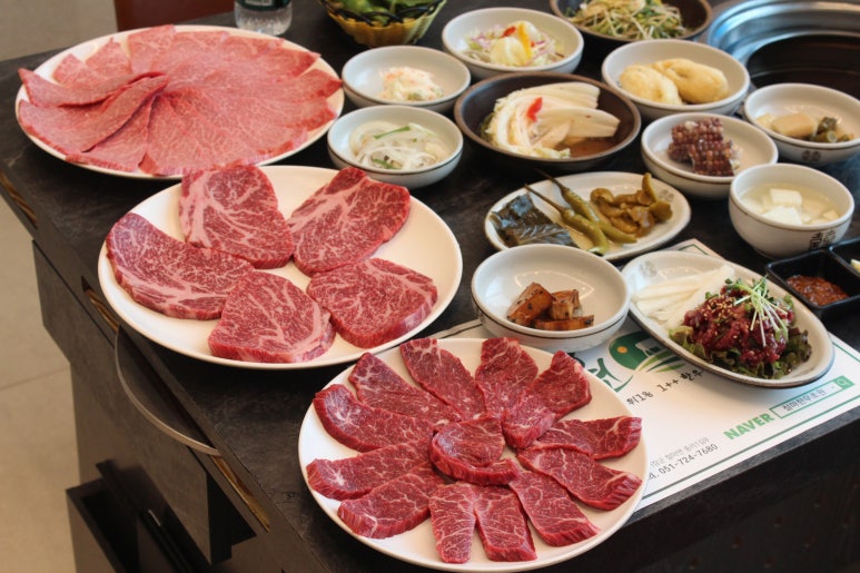 철마한우초원 이미지