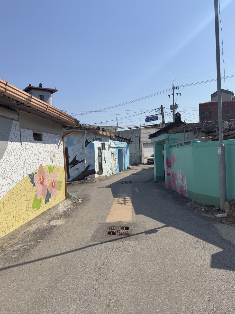 풍기 중앙시장 이미지