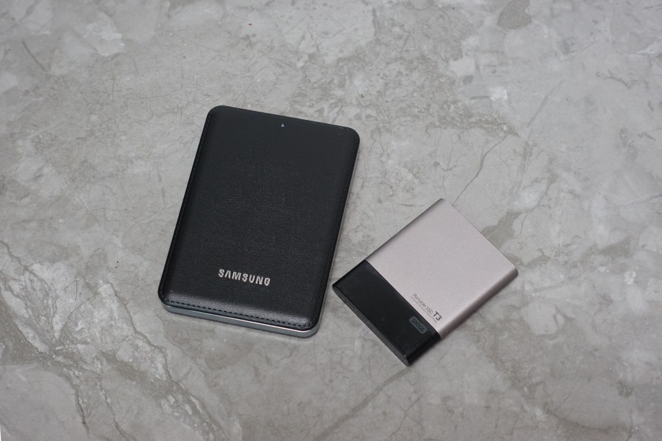 삼성 J3 Portable USB 3.0 외장하드 1TB "삼성 노트북 포터블 HDD로 저장용량 확보." 이미지 10