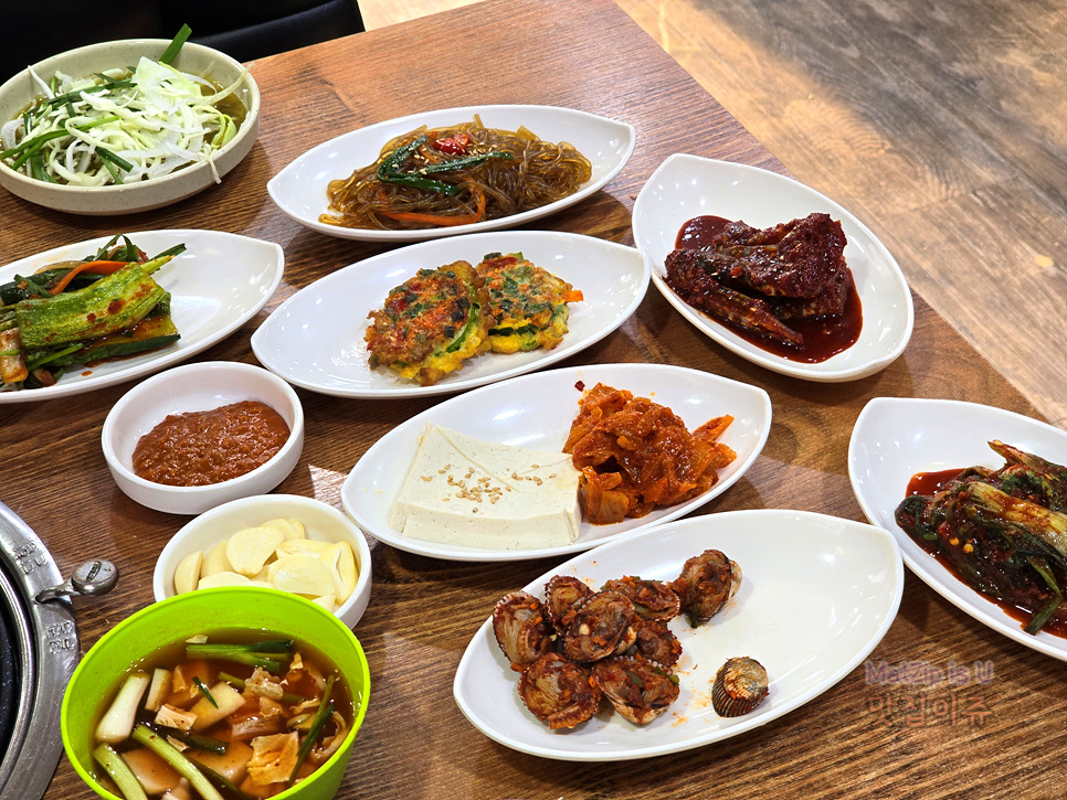 삼손숯불갈비 이미지
