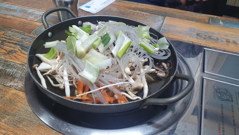 별빛산골능이버섯 이미지