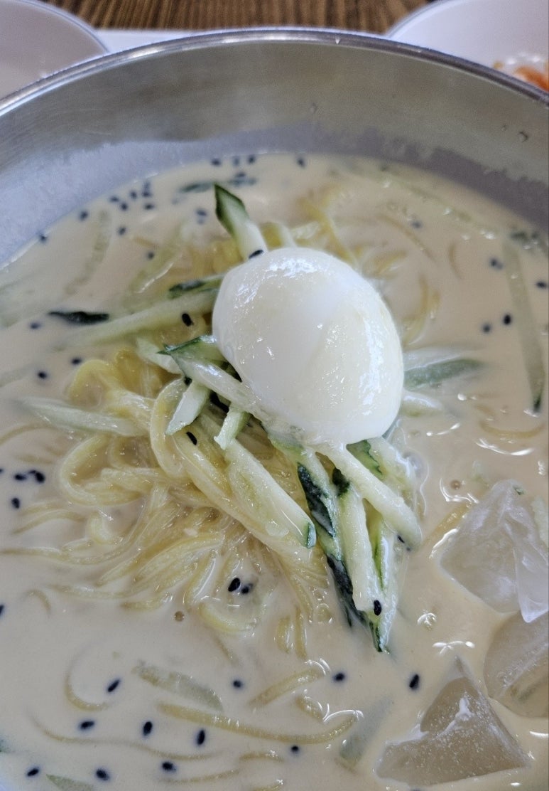 명옥국수 이미지