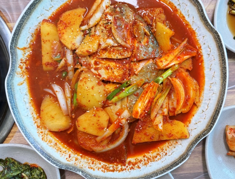 하나로식당 이미지