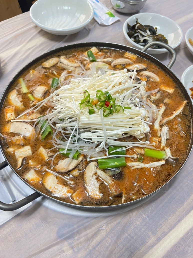 고향식당 이미지