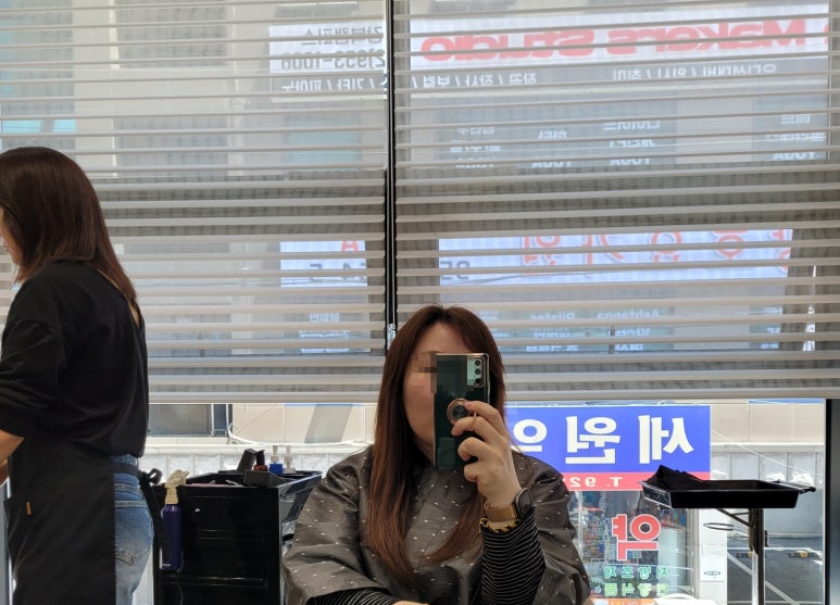 끌림헤어샵 이미지