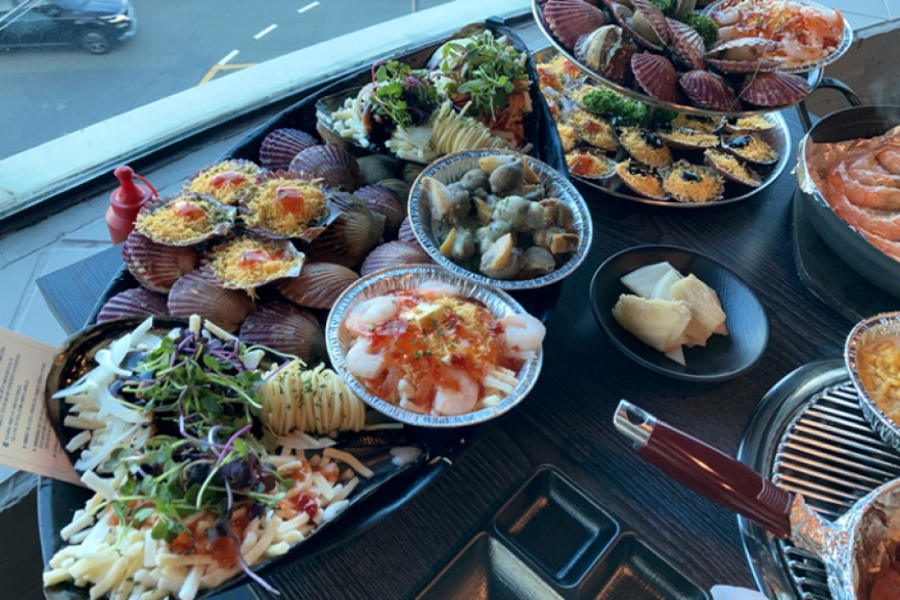 청춘조개포차 광안직영점 이미지