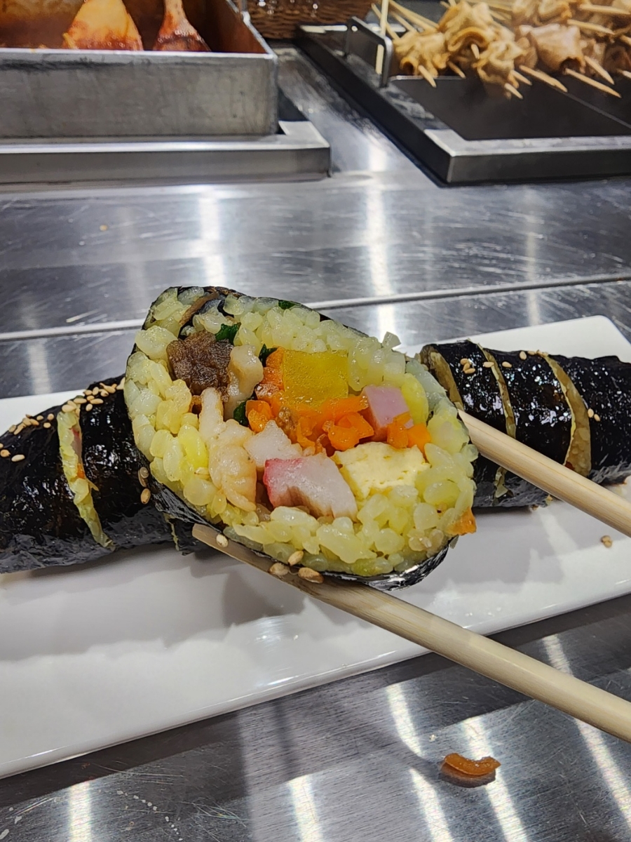 보약김밥 이미지