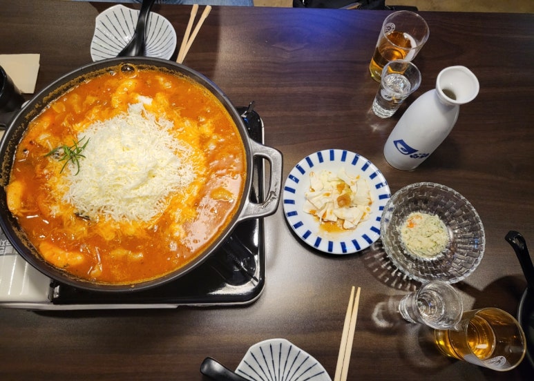 붉은부채집 이미지