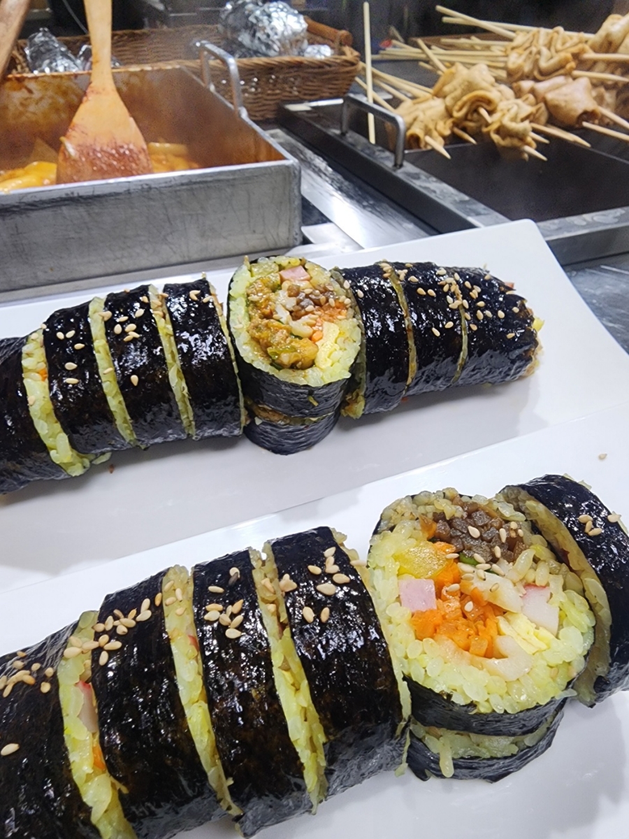 보약김밥 사진 6