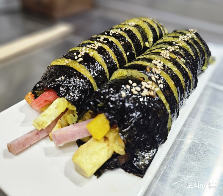 보약김밥 사진 3
