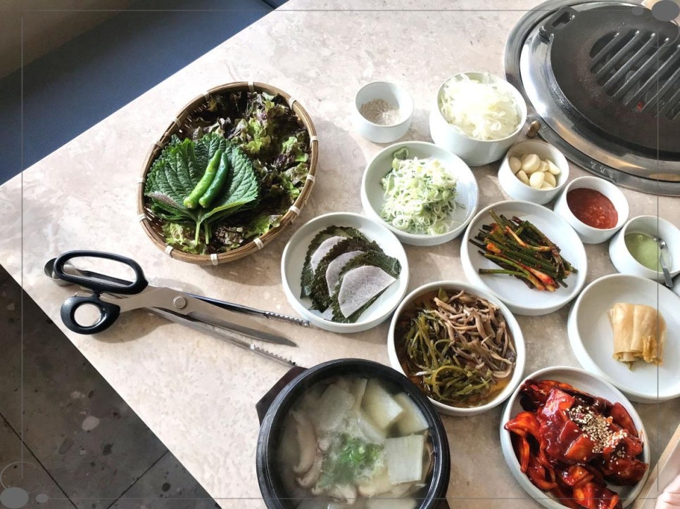 봉화숯불갈비 이미지