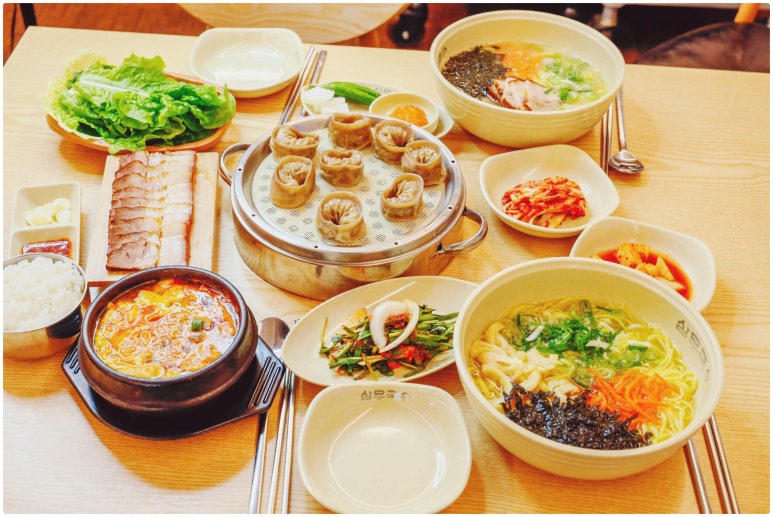 가미국수 이미지
