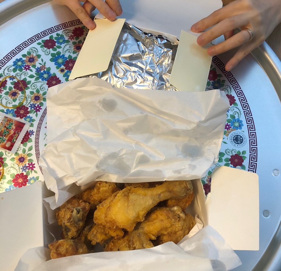 수안치킨 이미지