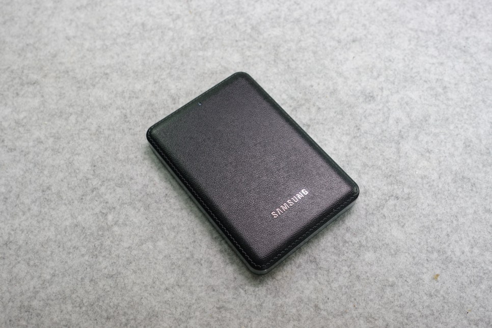 삼성 J3 Portable USB 3.0 외장하드 1TB "삼성 노트북 포터블 HDD로 저장용량 확보." 이미지 7