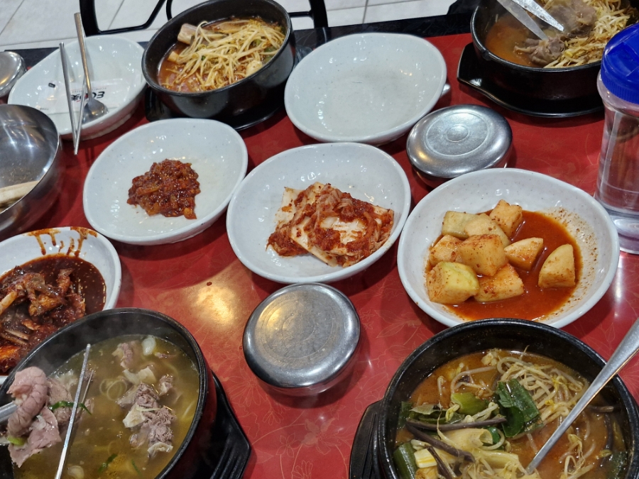 진진설곰탕 이미지